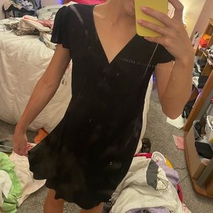 Pacsun wrap dress